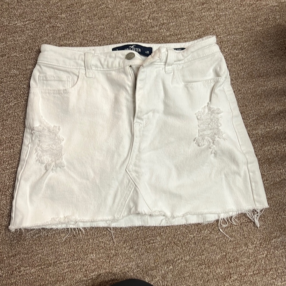 Hollister Jean Skirt